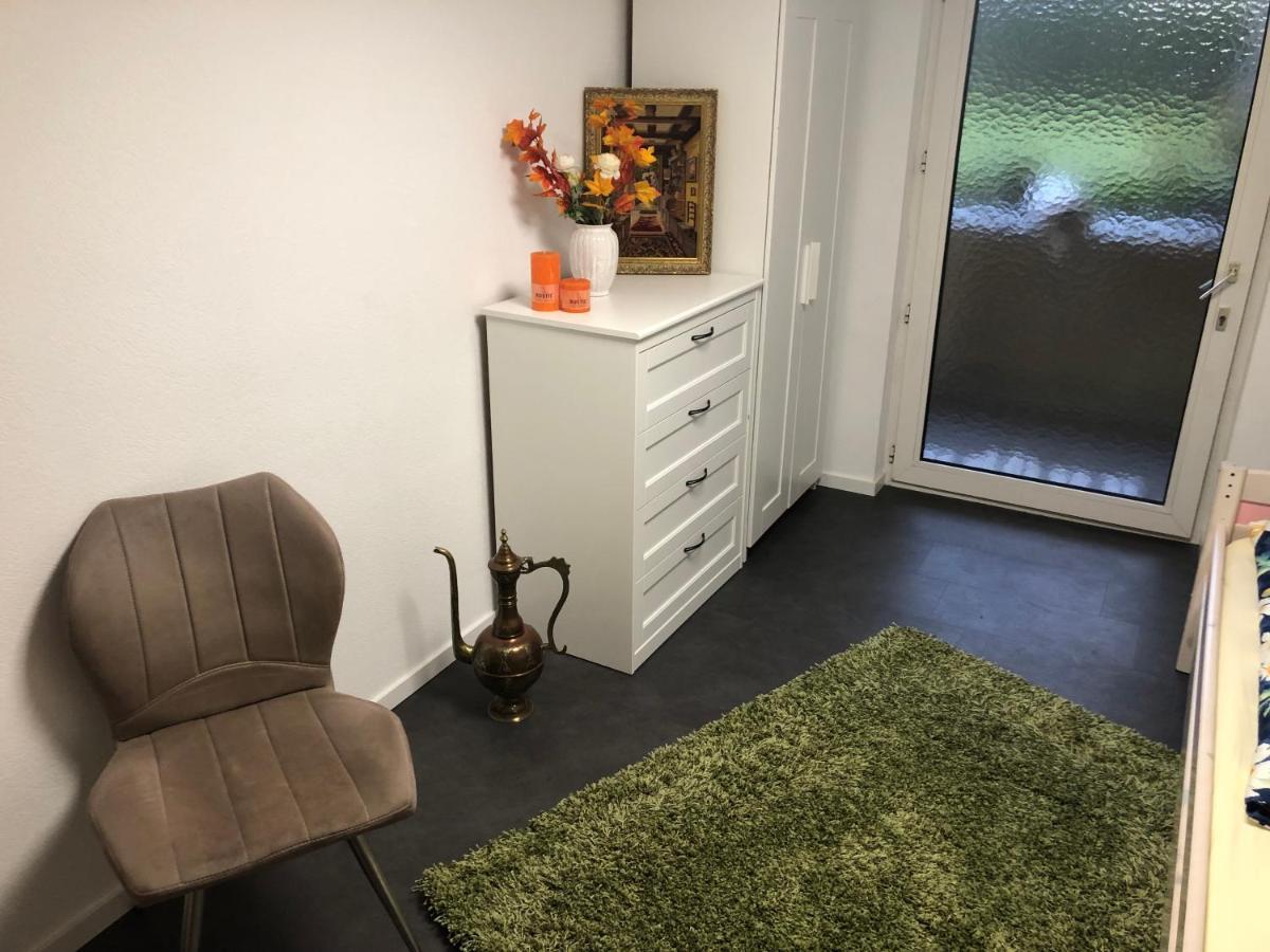 Ferienzimmer Viernheim- Work And Chill Exterior photo