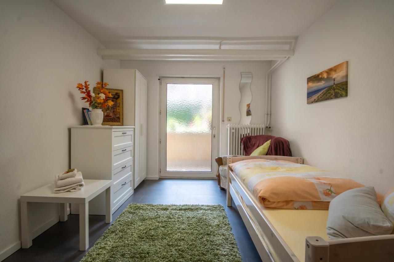 Ferienzimmer Viernheim- Work And Chill Exterior photo