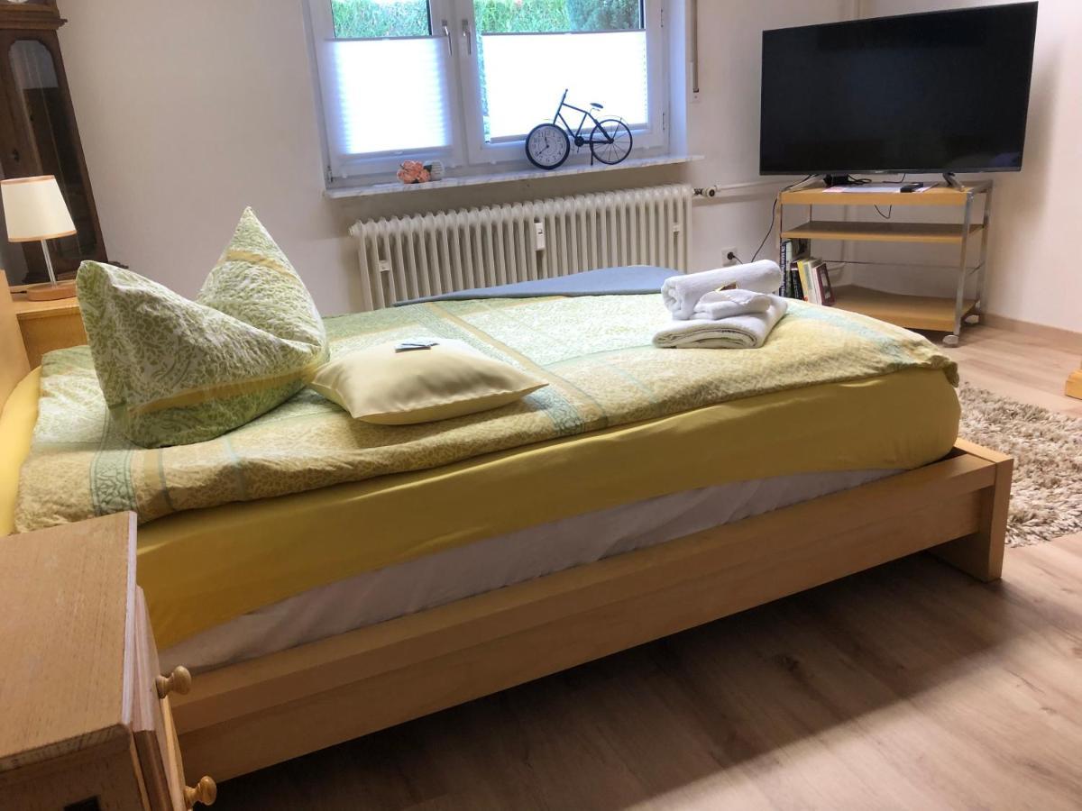 Ferienzimmer Viernheim- Work And Chill Exterior photo
