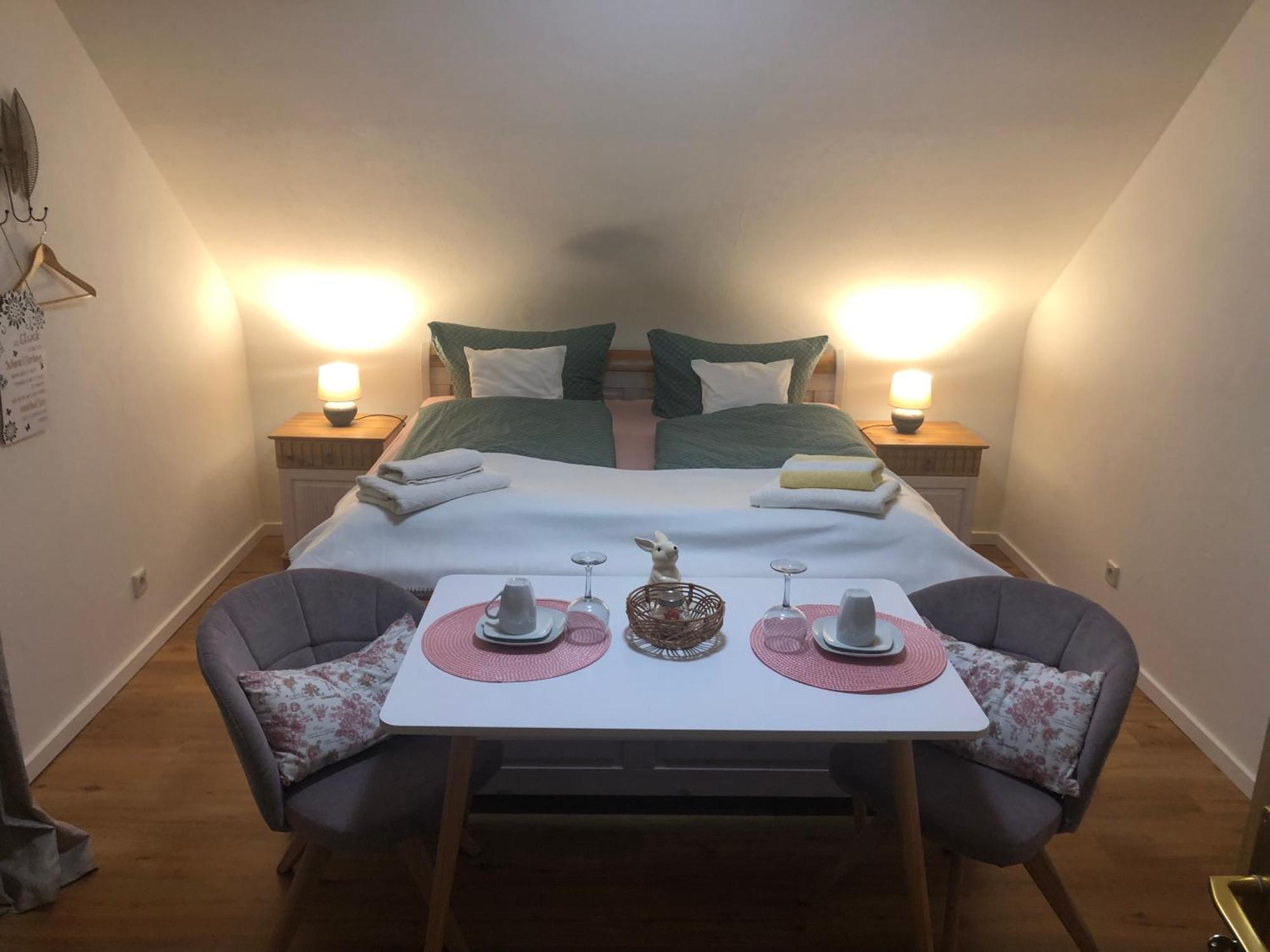 Ferienzimmer Viernheim- Work And Chill Exterior photo
