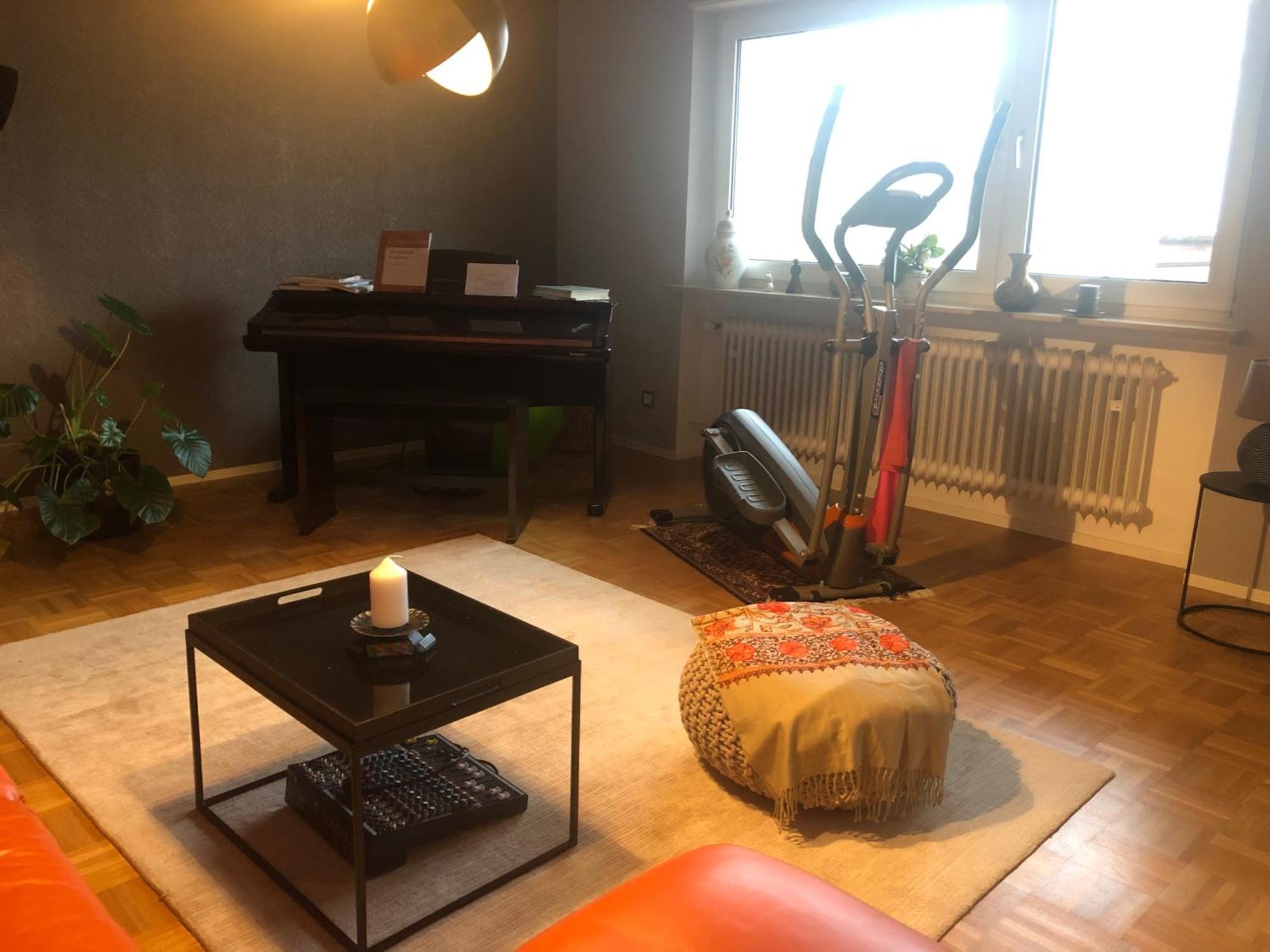 Ferienzimmer Viernheim- Work And Chill Exterior photo