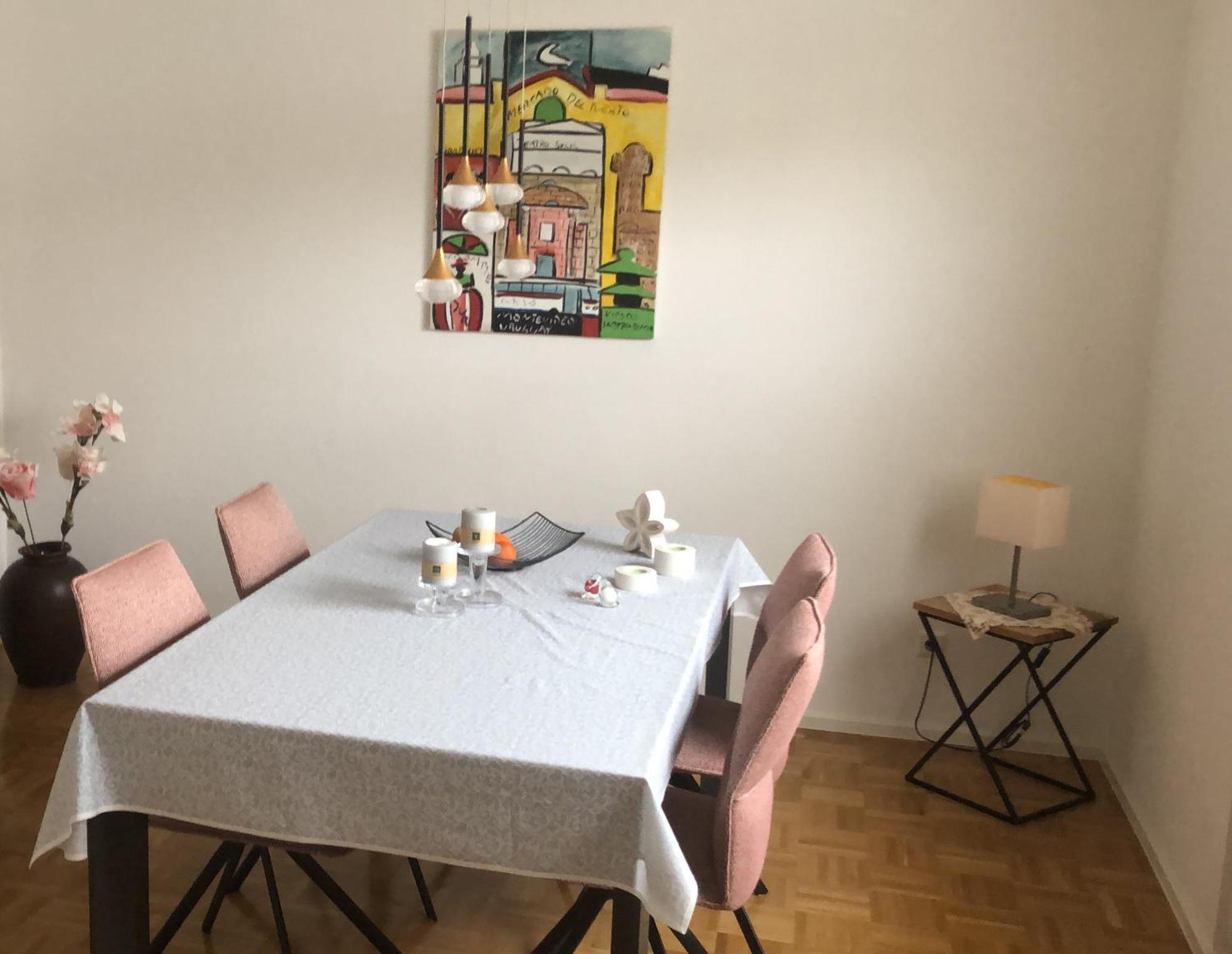 Ferienzimmer Viernheim- Work And Chill Exterior photo
