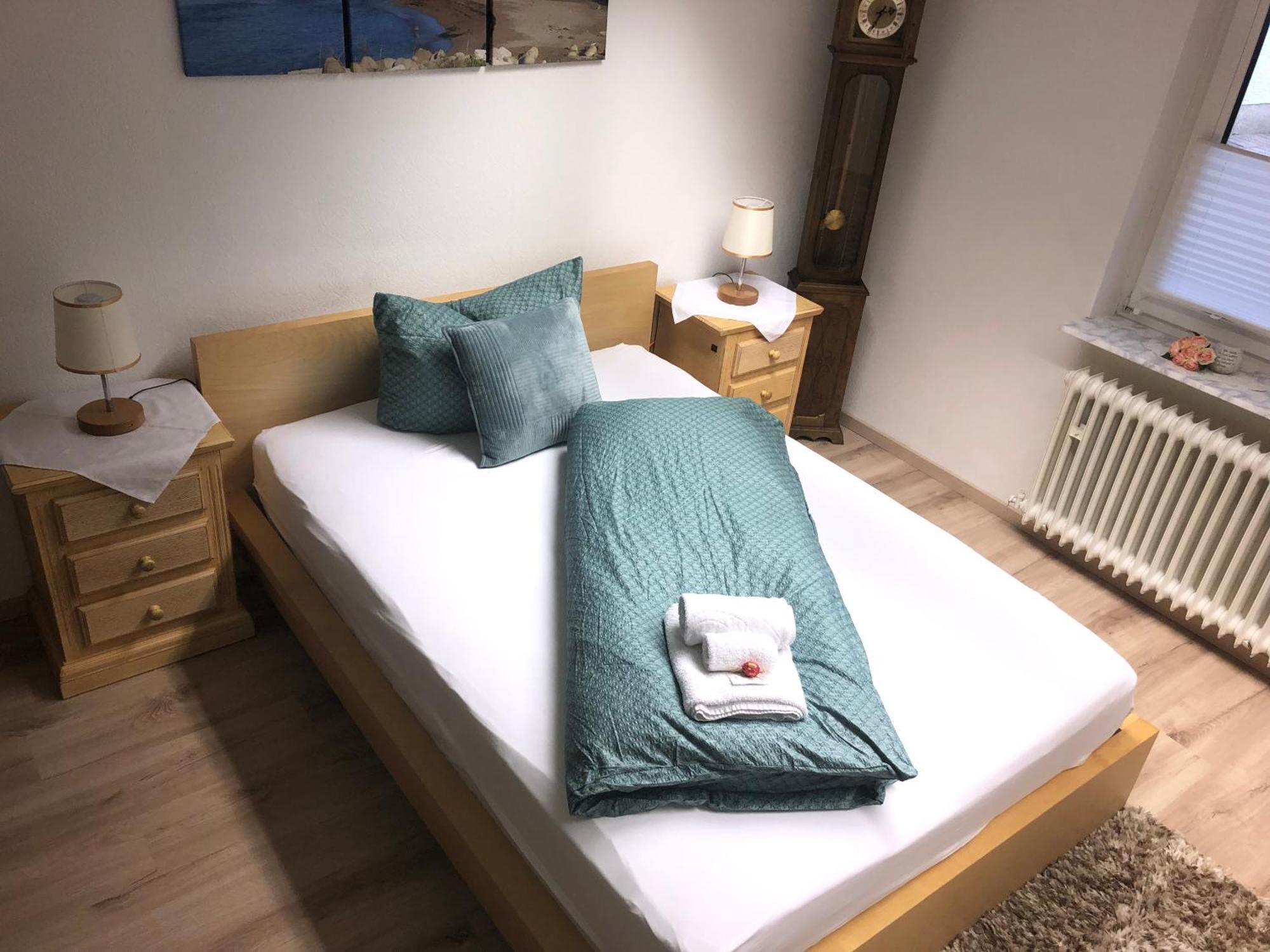 Ferienzimmer Viernheim- Work And Chill Exterior photo
